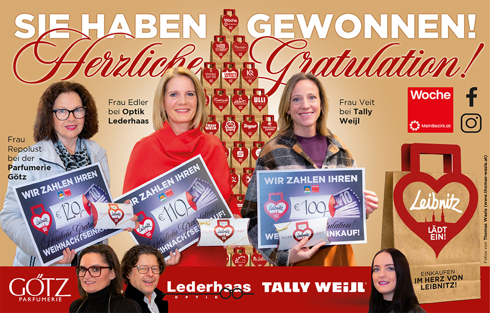 Gewinner Woche 1 2023